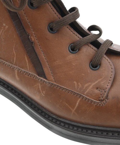 Silvano Mazza（シルバノマッツァ）ブーツ 茶 サイズ:UK7(25.5cm位) メンズ/2200674139244