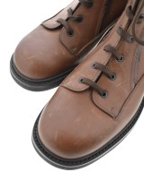 Silvano Mazza（シルバノマッツァ）ブーツ 茶 サイズ:UK7(25.5cm位) メンズ/2200674139244