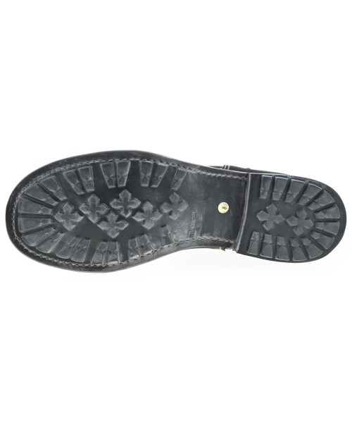 Silvano Mazza（シルバノマッツァ）ブーツ 茶 サイズ:UK8(26.5cm位) メンズ/2200645284119