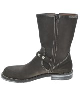 Silvano Mazza（シルバノマッツァ）ブーツ 茶 サイズ:UK8(26.5cm位) メンズ/2200645284119