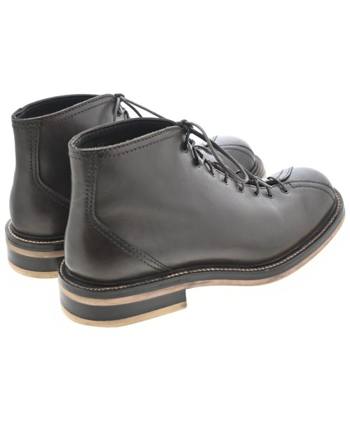 Silvano Mazza（シルバノマッツァ）ブーツ 茶 サイズ:UK8(26.5cm位) メンズ/2200666405067