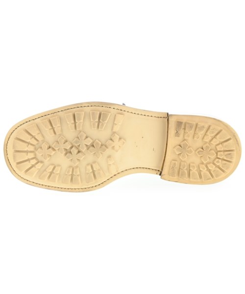 Silvano Mazza（シルバノマッツァ）ブーツ 茶 サイズ:UK8(26.5cm位) メンズ/2200666405067