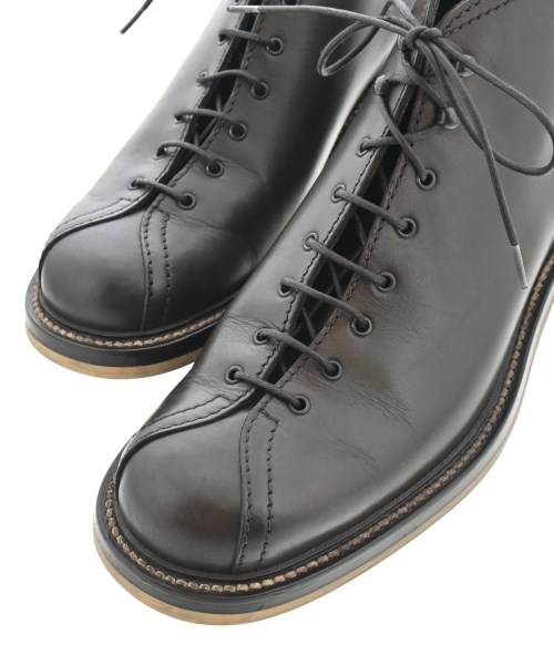 Silvano Mazza（シルバノマッツァ）ブーツ 茶 サイズ:UK8(26.5cm位) メンズ/2200666405067