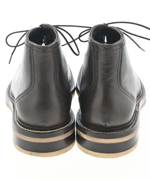 Silvano Mazza（シルバノマッツァ）ブーツ 茶 サイズ:UK8(26.5cm位) メンズ/2200666405067