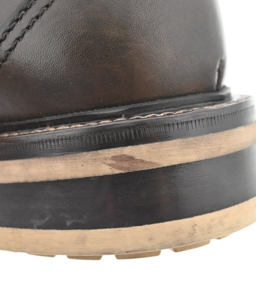 Silvano Mazza（シルバノマッツァ）ブーツ 茶 サイズ:UK8(26.5cm位) メンズ/2200666405067