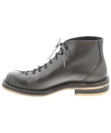 Silvano Mazza（シルバノマッツァ）ブーツ 茶 サイズ:UK8(26.5cm位) メンズ/2200666405067