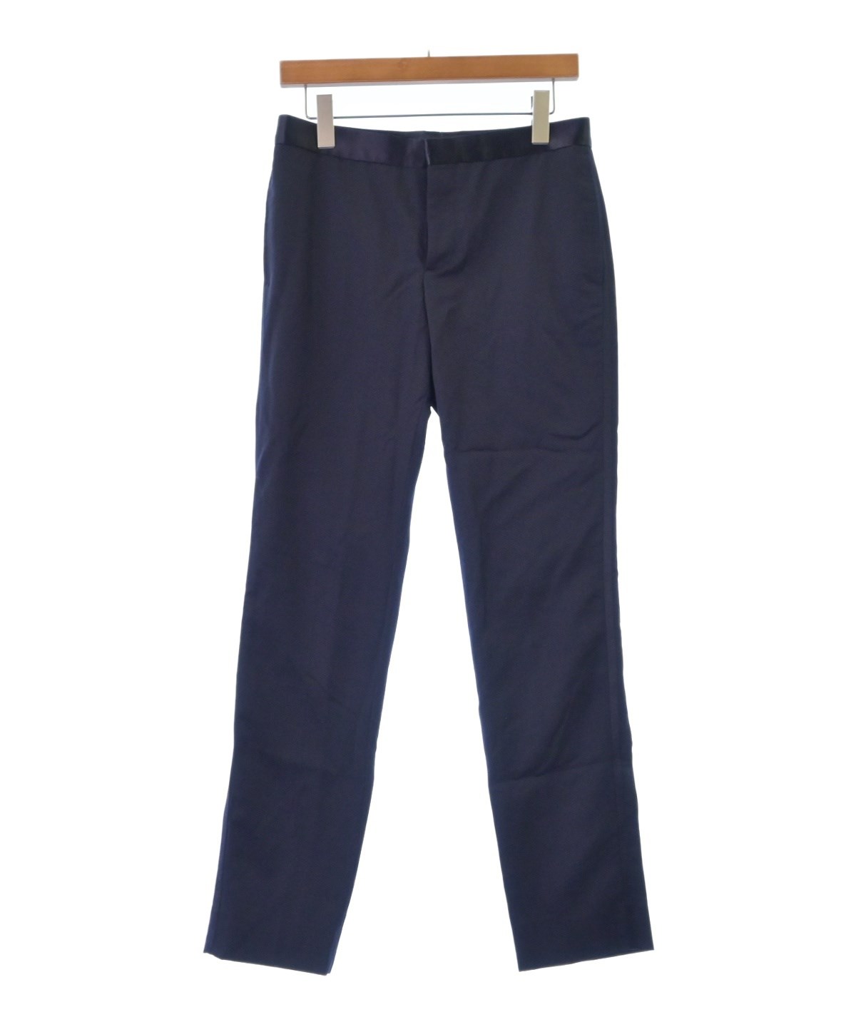 BURBERRY PRORSUM バーバリープローサム オフホワイト パンツ BURBERRY PRORSUM バーバリープローサム オフホワイト パンツ