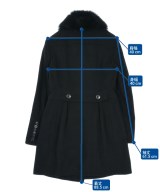 BURBERRY PRORSUM COLLECTION（バーバリープローサムコレクション）その他 黒 サイズ:40(M位) レディース/2200622882017