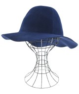 BURBERRY PRORSUM COLLECTION（バーバリープローサムコレクション）ハット 紺 サイズ:L メンズ/2200639158303
