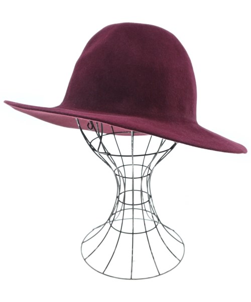 バーバリープローサムコレクション(BURBERRY PRORSUM COLLECTION)のBURBERRY PRORSUM COLLECTION ハット