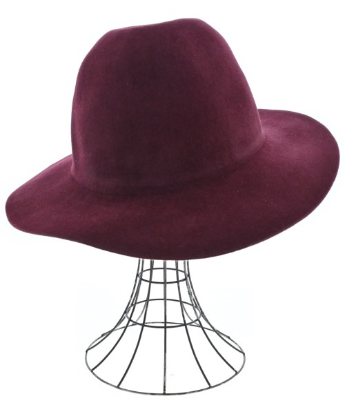 BURBERRY PRORSUM COLLECTION（バーバリープローサムコレクション）ハット 赤 サイズ:XL メンズ/2200639158310