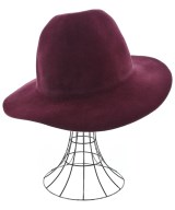 BURBERRY PRORSUM COLLECTION（バーバリープローサムコレクション）ハット 赤 サイズ:XL メンズ/2200639158310