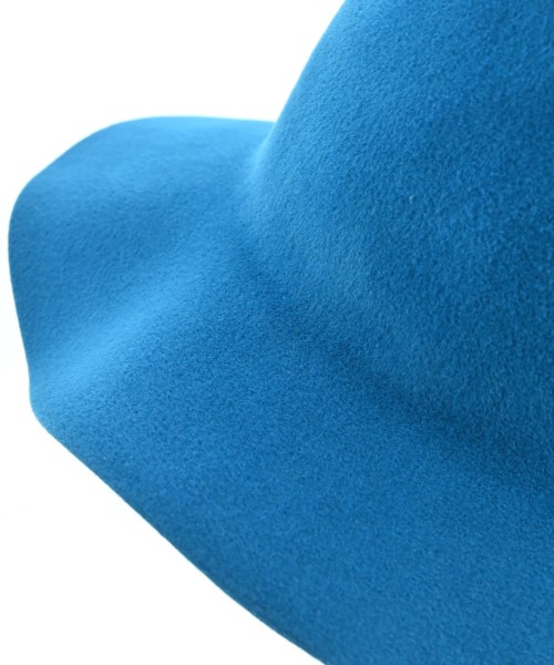 BURBERRY PRORSUM COLLECTION（バーバリープローサムコレクション）ハット 青 サイズ:L メンズ/2200639158327