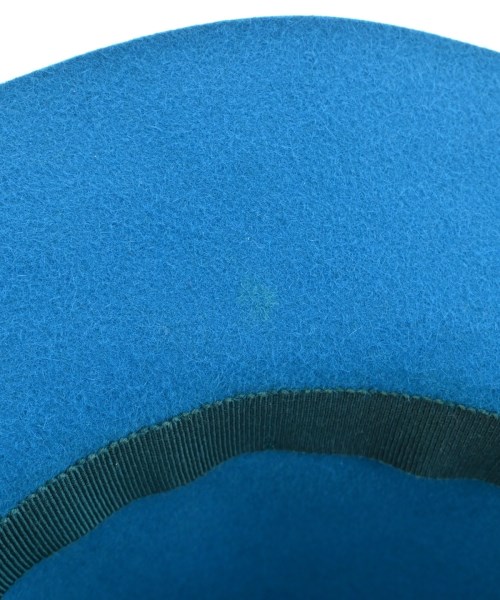 BURBERRY PRORSUM COLLECTION（バーバリープローサムコレクション）ハット 青 サイズ:L メンズ/2200639158327