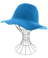 BURBERRY PRORSUM COLLECTION（バーバリープローサムコレクション）ハット 青 サイズ:L メンズ/2200639158327