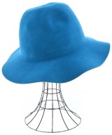 BURBERRY PRORSUM COLLECTION（バーバリープローサムコレクション）ハット 青 サイズ:L メンズ/2200639158327