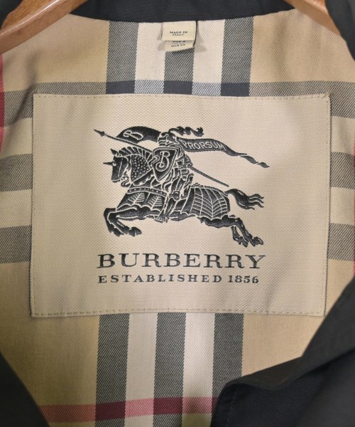 BURBERRY PRORSUM COLLECTION（バーバリープローサムコレクション）トレンチコート 黒 サイズ:-(XL位) レディース/2200632598021