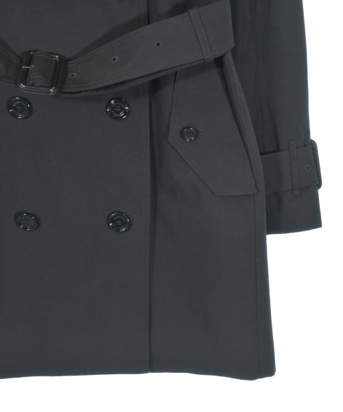BURBERRY PRORSUM COLLECTION（バーバリープローサムコレクション）トレンチコート 黒 サイズ:-(XL位) レディース/2200632598021