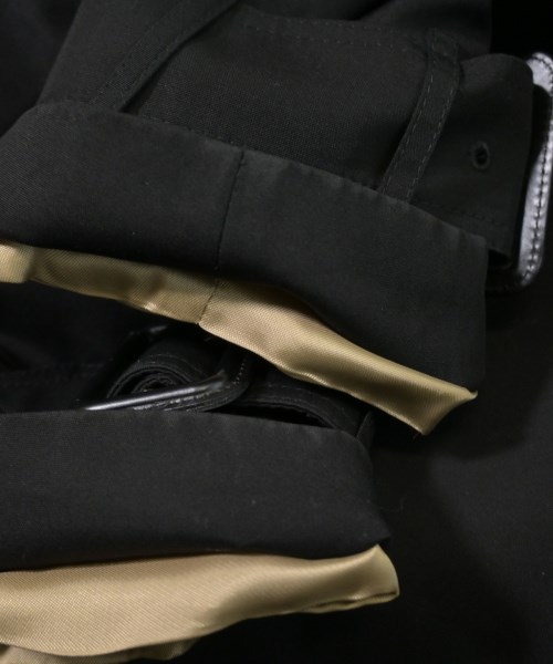 BURBERRY PRORSUM COLLECTION（バーバリープローサムコレクション）トレンチコート 黒 サイズ:-(XL位) レディース/2200632598021