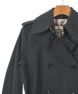 BURBERRY PRORSUM COLLECTION（バーバリープローサムコレクション）トレンチコート 黒 サイズ:-(XL位) レディース/2200632598021