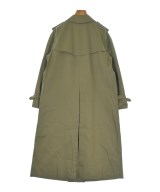 BURBERRY PRORSUM COLLECTION（バーバリープローサムコレクション）トレンチコート カーキ サイズ:-(M位) レディース/2200624408024