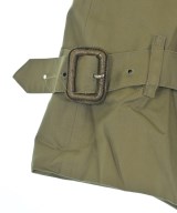 BURBERRY PRORSUM COLLECTION（バーバリープローサムコレクション）トレンチコート カーキ サイズ:-(M位) レディース/2200624408024