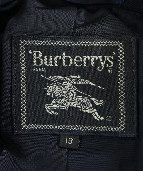 BURBERRY PRORSUM COLLECTION（バーバリープローサムコレクション）その他 紺 サイズ:44(L位) レディース/2200634340086
