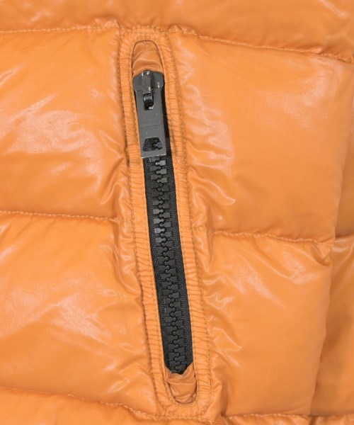 BURBERRY PRORSUM COLLECTION（バーバリープローサムコレクション）ダウンジャケット/ダウンベスト オレンジ サイズ:-(M位) メンズ/2200597807015