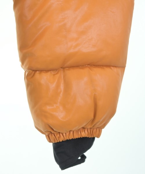 BURBERRY PRORSUM COLLECTION（バーバリープローサムコレクション）ダウンジャケット/ダウンベスト オレンジ サイズ:-(M位) メンズ/2200597807015