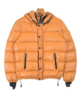 BURBERRY PRORSUM COLLECTION（バーバリープローサムコレクション）ダウンジャケット/ダウンベスト オレンジ サイズ:-(M位) メンズ/2200597807015