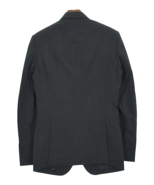 BURBERRY PRORSUM COLLECTION（バーバリープローサムコレクション）テーラードジャケット グレー サイズ:44(S位) メンズ/2200627339028