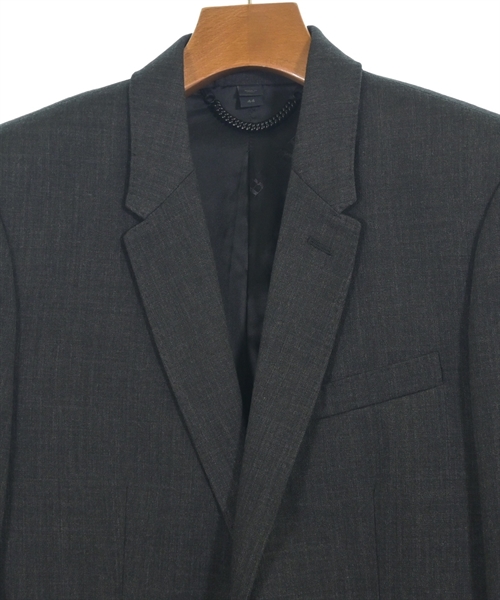 BURBERRY PRORSUM COLLECTION（バーバリープローサムコレクション）テーラードジャケット グレー サイズ:44(S位) メンズ/2200627339028