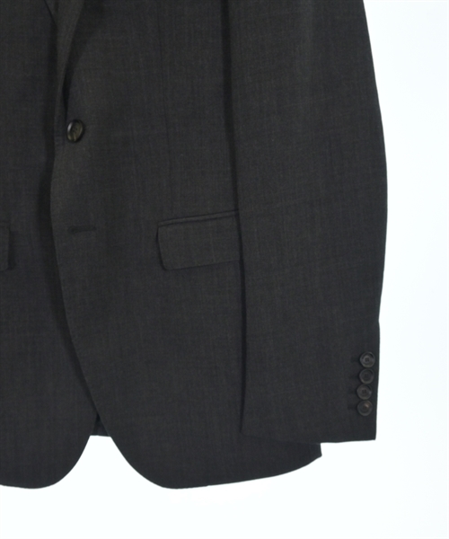 BURBERRY PRORSUM COLLECTION（バーバリープローサムコレクション）テーラードジャケット グレー サイズ:44(S位) メンズ/2200627339028