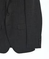 BURBERRY PRORSUM COLLECTION（バーバリープローサムコレクション）テーラードジャケット グレー サイズ:44(S位) メンズ/2200627339028