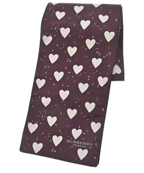 バーバリープローサムコレクション(BURBERRY PRORSUM COLLECTION)のBURBERRY PRORSUM COLLECTION マフラー