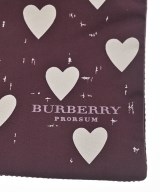 BURBERRY PRORSUM COLLECTION（バーバリープローサムコレクション）マフラー 赤 サイズ:- メンズ/2200627339493