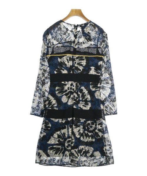 BURBERRY PRORSUM COLLECTION（バーバリープローサムコレクション）ワンピース 黒 サイズ:38(S位) レディース/2200600582175