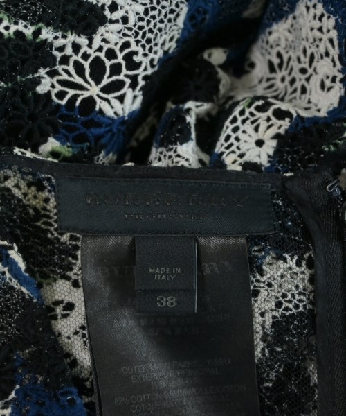 BURBERRY PRORSUM COLLECTION（バーバリープローサムコレクション）ワンピース 黒 サイズ:38(S位) レディース/2200600582175