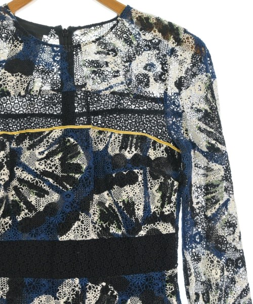 BURBERRY PRORSUM COLLECTION（バーバリープローサムコレクション）ワンピース 黒 サイズ:38(S位) レディース/2200600582175