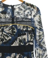 BURBERRY PRORSUM COLLECTION（バーバリープローサムコレクション）ワンピース 黒 サイズ:38(S位) レディース/2200600582175