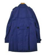 BURBERRY（バーバリー）トレンチコート 青 サイズ:38(S位) レディース/2200609841068