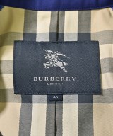 BURBERRY（バーバリー）トレンチコート 青 サイズ:38(S位) レディース/2200609841068