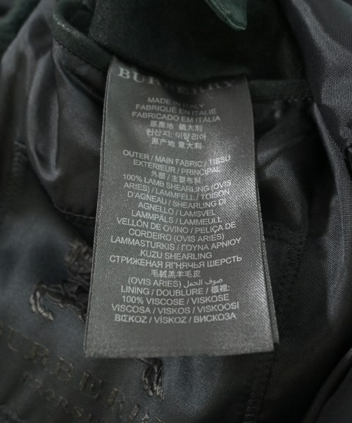 BURBERRY PRORSUM COLLECTION（バーバリープローサムコレクション）その他 緑 サイズ:44(S位) メンズ/2200615795027