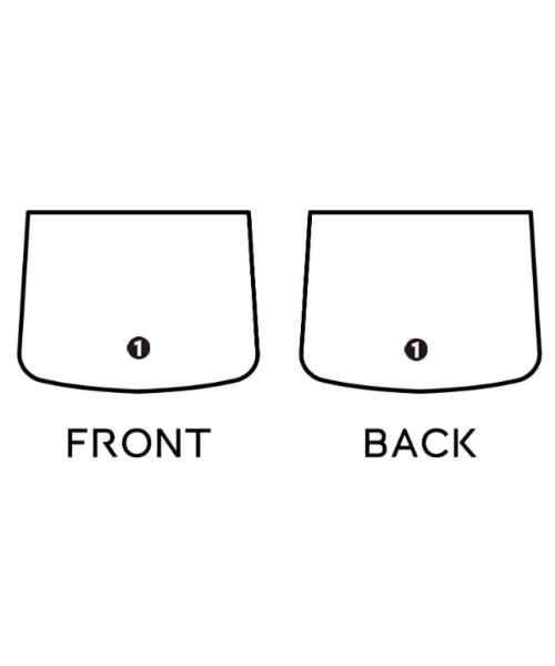 BURBERRY PRORSUM COLLECTION（バーバリープローサムコレクション）クラッチバッグ 青 サイズ:- メンズ/2200616516010