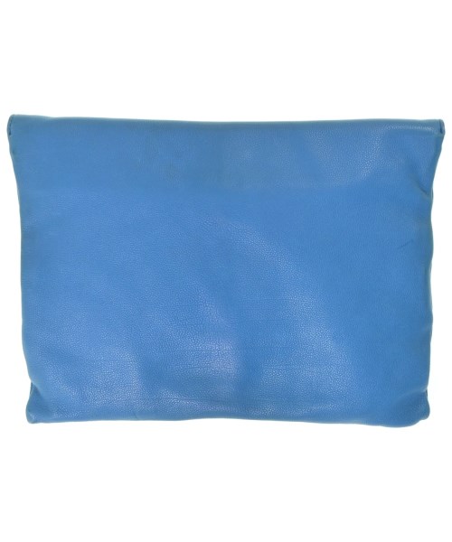 BURBERRY PRORSUM COLLECTION（バーバリープローサムコレクション）クラッチバッグ 青 サイズ:- メンズ/2200616516010