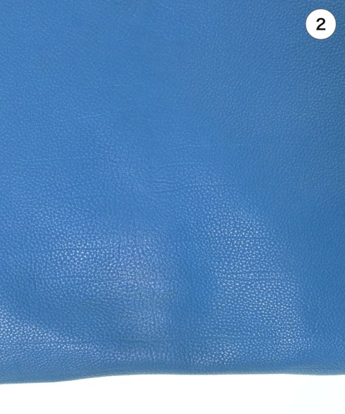 BURBERRY PRORSUM COLLECTION（バーバリープローサムコレクション）クラッチバッグ 青 サイズ:- メンズ/2200616516010