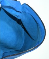 BURBERRY PRORSUM COLLECTION（バーバリープローサムコレクション）クラッチバッグ 青 サイズ:- メンズ/2200616516010