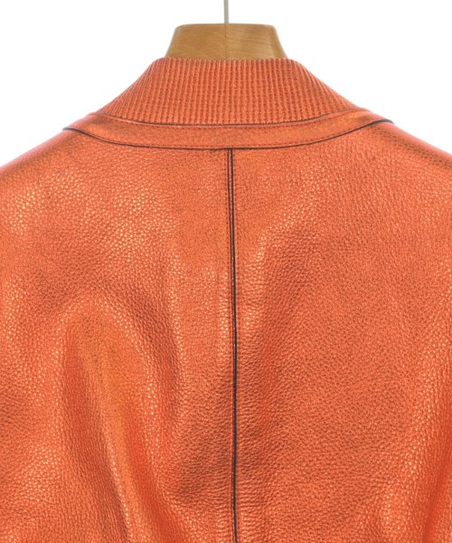 BURBERRY PRORSUM COLLECTION（バーバリープローサムコレクション）スタジャン オレンジ サイズ:48(L位) メンズ/2200616637012