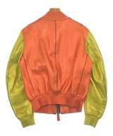 BURBERRY PRORSUM COLLECTION（バーバリープローサムコレクション）スタジャン オレンジ サイズ:48(L位) メンズ/2200616637012