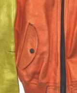 BURBERRY PRORSUM COLLECTION（バーバリープローサムコレクション）スタジャン オレンジ サイズ:48(L位) メンズ/2200616637012